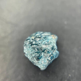1.50Ct Blue Color Natural Rough Loose Diamond