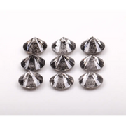 round cut salt and pepper diamond and mens salt and pepper grey diamond ring