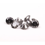 round cut salt and pepper diamond and mens salt and pepper grey diamond ring