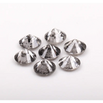 natural salt and pepper diamond and salt and pepper ring collection grey color diamond 