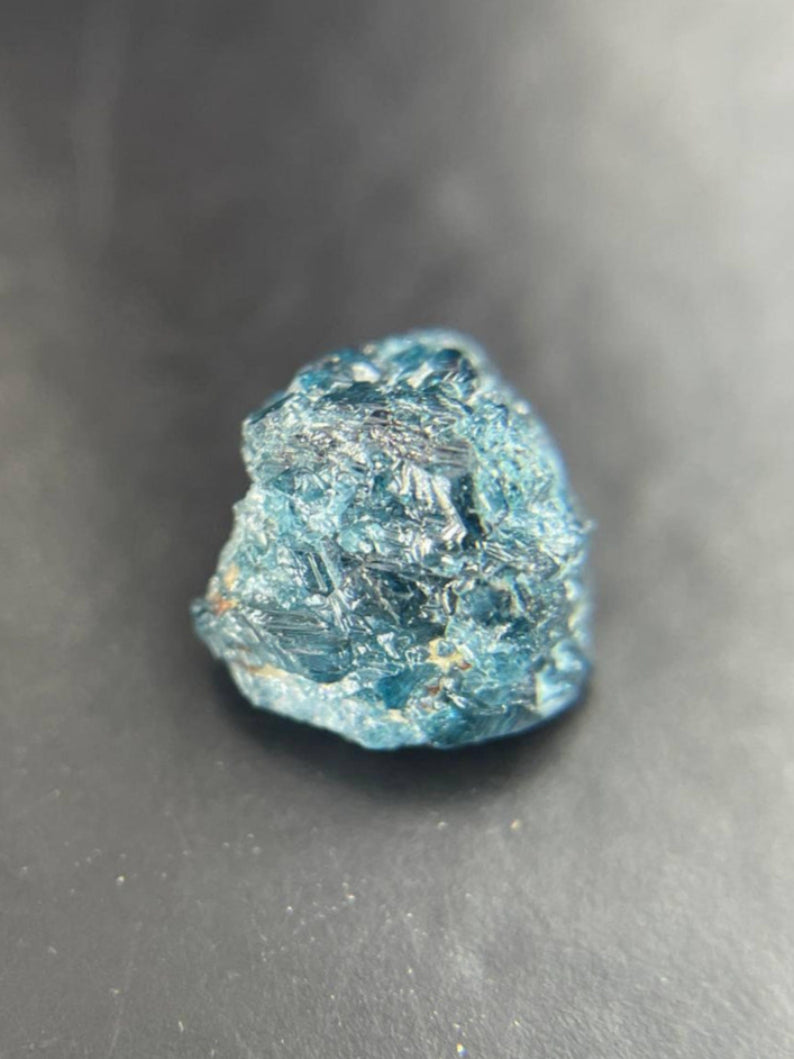 1.50Ct Blue Color Natural Rough Loose Diamond