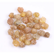 3.71 Ct Brown Colored Diamonds Lot Loose Uncut Raw Diamond Use For Custom Jewerly 