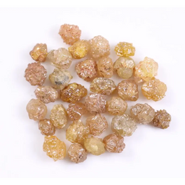 3.71 Ct Brown Colored Diamonds Lot Loose Uncut Raw Diamond Use For Custom Jewerly 
