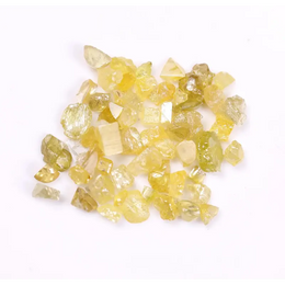 1.65 Ct Natural Yellow Rough Diamond Lot Loose Raw Rustic Diamond Earth Mined Diamond Lot Use For Custom Jewerly