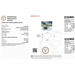 IGI certified lab grown diamonds compared with real diamonds for jewelry and engagement rings