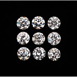 lab grown blue diamond and yellow diamond jewelry including lab diamond chain and hoop earrings collection