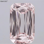 10.02 Ct fancy intense pink lab grown diamond with crisscut faceting, large vibrant loose diamond for high end custom jewelry or engagement ring