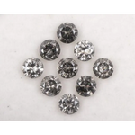 round cut salt and pepper diamond and mens salt and pepper grey diamond ring