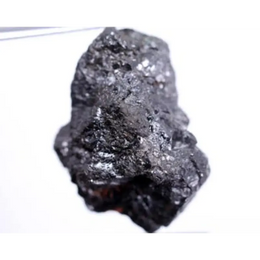 6.14 Ct Natural Black Raw Diamond  Loose Uncut Black Rough Diamond for Custom Jewelry