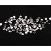 lab grown blue diamond and yellow diamond jewelry including lab diamond chain and hoop earrings collection