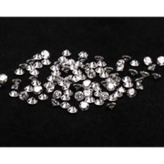 2.2 MM Lab Grown Diamond Round Brilliant Cut Diamond Lab Diamond Lab Created Diamond