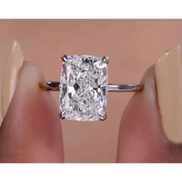 Vintage unique engagement rings with artistic antique inspired elegance