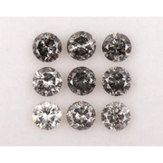 round cut salt and pepper diamond and mens salt and pepper grey diamond ring