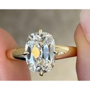 engagement aquamarine ring, flower engagement ring, ruby engagement ring