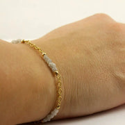 9.20 Ct white rough diamond bracelet in elegant luxury style For Fine Jewelry 