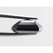 Natural Black Diamonds best man made diamonds Tringle gia Diamond  4.43 Ct  Diamond Stone