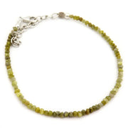Unique 14.00 Ct yellow rough diamond beads bracelet with raw luxury look Fancy rough 