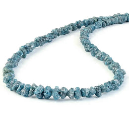 blue diamond beads, rough strand, rough stone diamond, rough synthetic diamonds, rough lab grown diamond