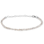 loose raw diamonds and loose rough diamonds with raw rough diamond natural crystal texture close view