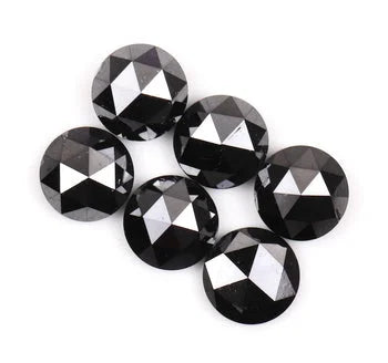 2.45Ct Round Rose Cut Natural Diamond Loose