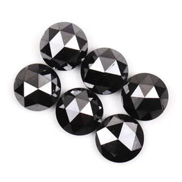 2.45Ct Round Rose Cut Natural Diamond Loose