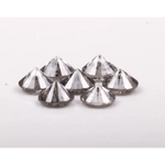 natural salt and pepper diamond and salt and pepper ring collection grey color diamond 