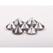 natural salt and pepper diamond and salt and pepper ring collection grey color diamond 