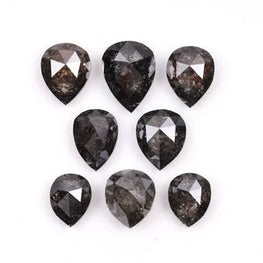 Salt & Pepper Loose Natural Diamond