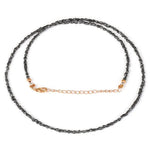 Natural rough diamond bracelet for women with raw uncut diamonds set in 14K gold minimalist fine jewelry