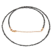 Natural rough diamond bracelet for women with raw uncut diamonds set in 14K gold minimalist fine jewelry