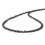 30 Ct natural rough diamond bracelet for women set in gold handmade raw diamond jewelry