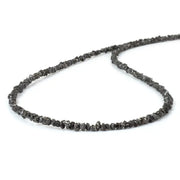 30 Ct natural rough diamond bracelet for women set in gold handmade raw diamond jewelry