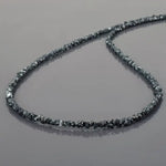 30 Ct natural rough diamond bracelet for women set in gold handmade raw diamond jewelry