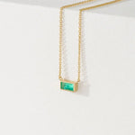 0.26 Ct genuine multicolour gemstone pendant necklace with colorful stones and delicate elegant design, perfect for everyday fine jewelry and gifting