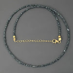 30 Ct natural rough diamond bracelet for women set in gold handmade raw diamond jewelry