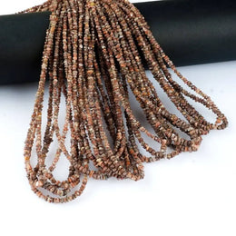 raw orange diamond, raw red diamond rock, and natural diamond rough, brown diamond beads, rough diamond beads