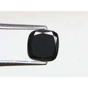 High-quality 8.30 Ct Black  Cushion Cut Loose Diamond Black Loose Diamond Buy Loose ShinyDiamonds