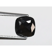 High-quality 8.30 Ct Black  Cushion Cut Loose Diamond Black Loose Diamond Buy Loose ShinyDiamonds