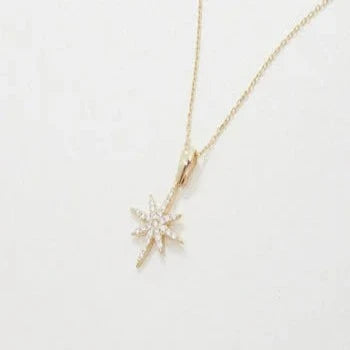 Pole Star Stunning Anniversary Necklace