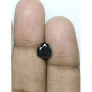 2.07Ct Trillion what is a black diamond, diamond ring, how to tell if a diamond is real, lab grown raw diamonds