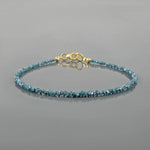 Unique 20.00Ct Luxury unique blue rough diamonds with natural brilliance