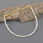 loose raw diamonds and loose rough diamonds with raw rough diamond natural crystal texture close view