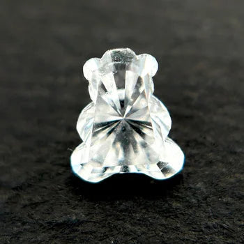 Teddy Bear Shape Loose Cvd Diamond