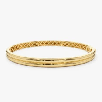 Simple Stunning Bangle Bracelet