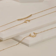 Lab created diamond tennis bracelet with rose gold tennis bracelet and sapphire tennis bracelet shine.