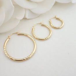 Delicated Unique Silver Earrings