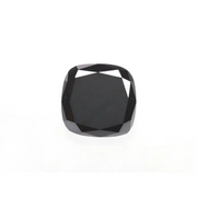 High-quality 8.30 Ct Black  Cushion Cut Loose Diamond Black Loose Diamond Buy Loose ShinyDiamonds