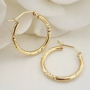 Delicated Unique Silver Earrings