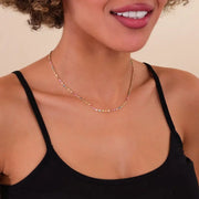 4.40 Ct genuine multicolour gemstone pendant necklace with vibrant colors and elegant design, ideal for unique fine jewelry and stylish everyday wear