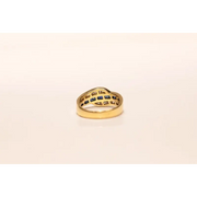Elegant lab created gemstone diamond ring with oval pink gemstone and white diamond halo design
